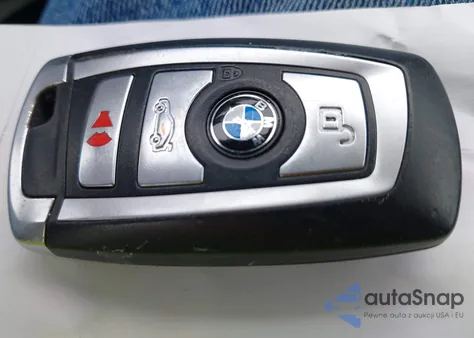 2017 BMW 650I xDrive из США, поврежденный, VIN WBA6F7C52HD930816